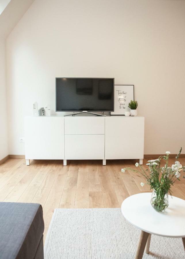 New Scandinavian Style Apartment In Nida Exterior photo